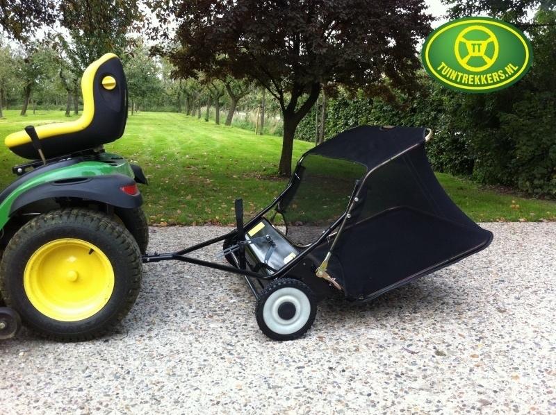 Bladveger voor Zitmaaier – Snel en Efficiënt, Tuin en Terras, Veegmachines, Nieuw, Verzenden