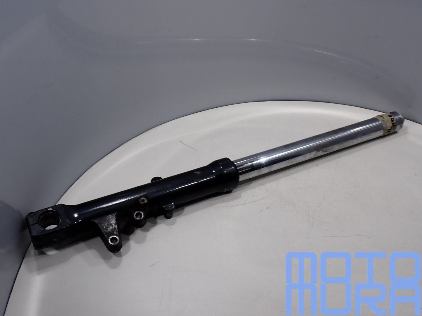 Voorpoot links voor de Kawasaki ZZR 1100 1993 - 2001 ZZR 110, Gebruikt, -, -, Ophalen of Verzenden