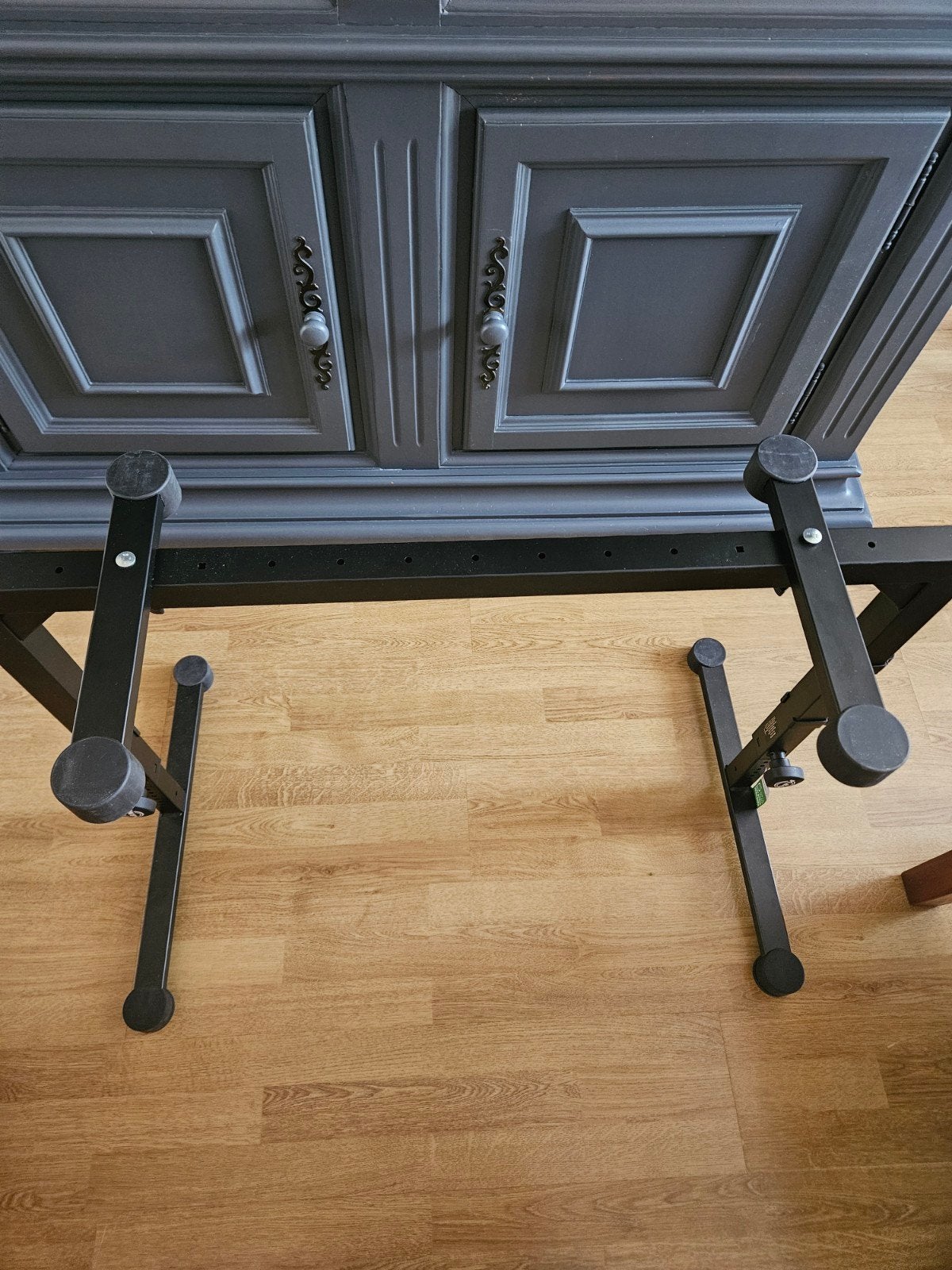 Foto 3 van K&M Keyboardstandaard - Zo goed als nieuw
