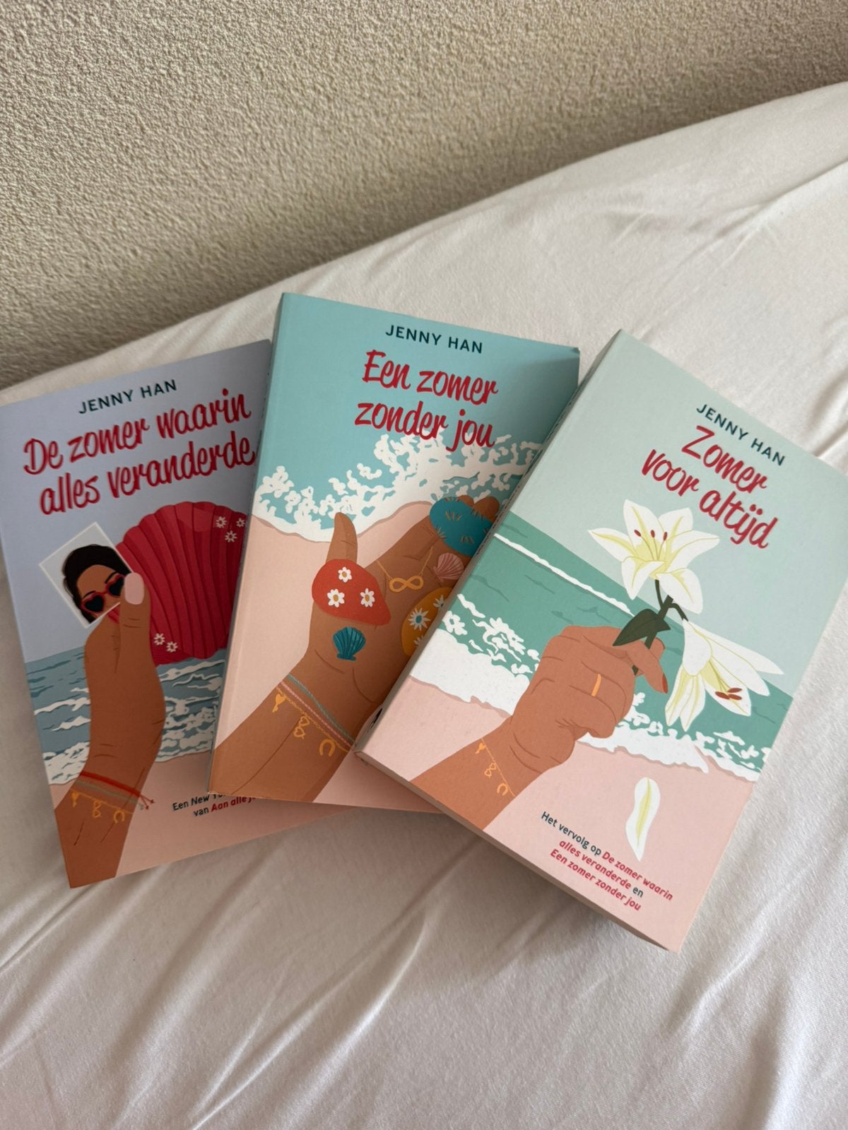 The Summer I Turned Pretty boekenreeks, Boeken, Chicklit, Verzenden, Zo goed als nieuw