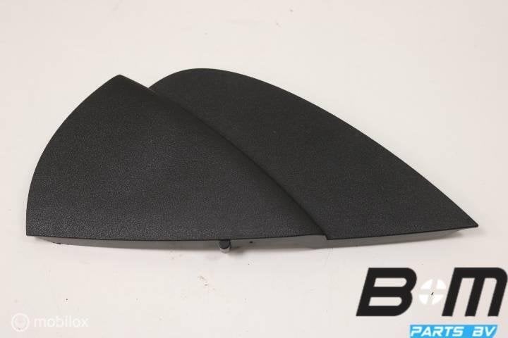 Dashboard bekleding links Audi A3 8P Sportback, Gebruikt