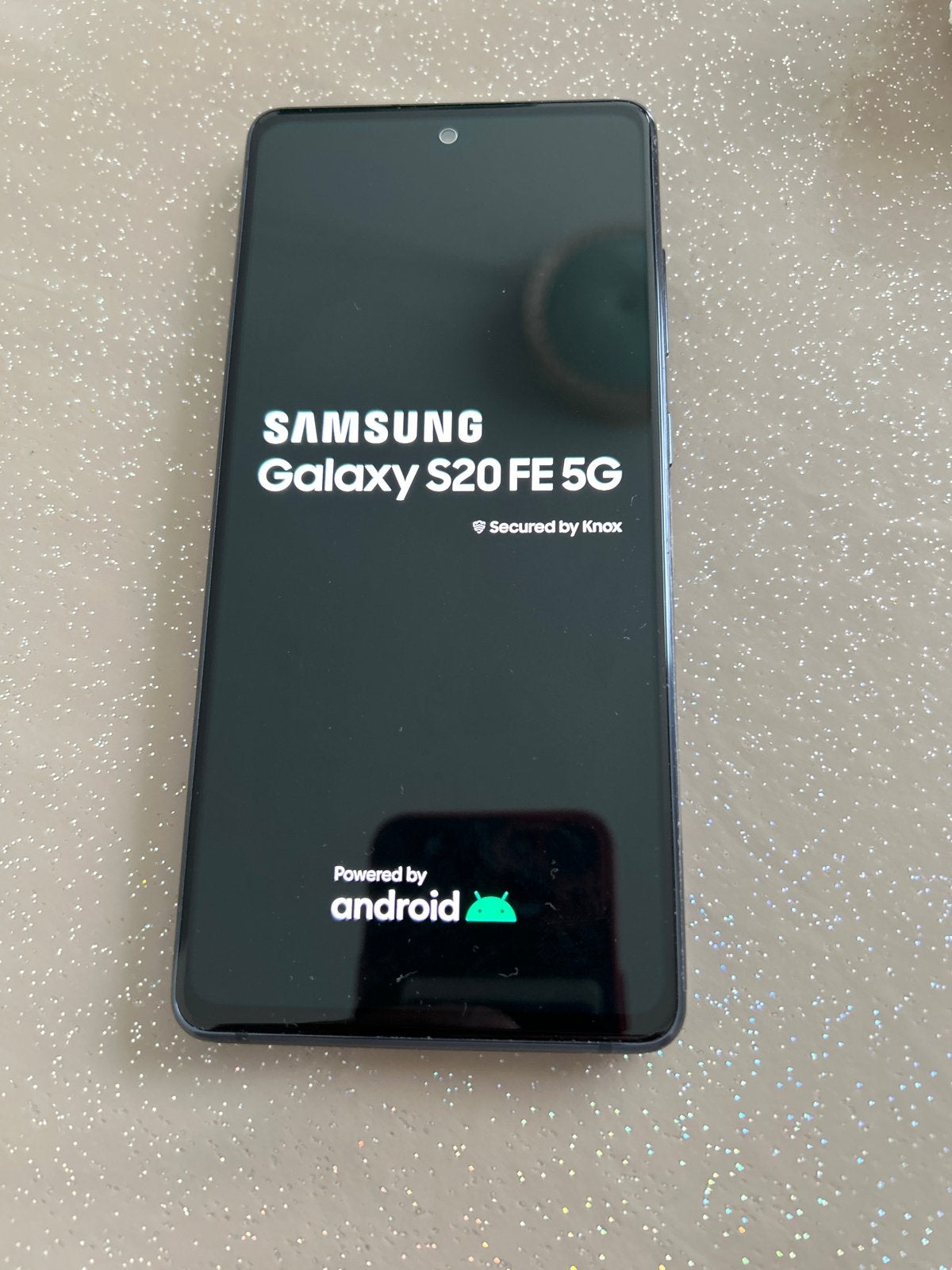 Samsung Galaxy S20 FE 5G - Zo goed als nieuw, Telecommunicatie, Mobiele telefoons | Samsung, Galaxy S20, Blauw, Touchscreen, Ophalen of Verzenden