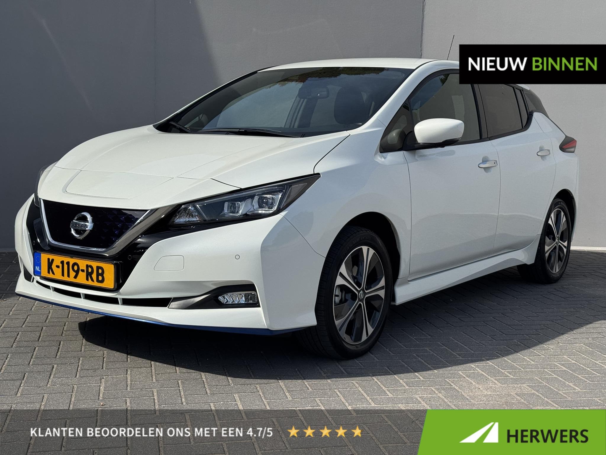 Nissan LEAF e+ N-Connecta 62 kWh / Eerste Eigenaar / Dealer