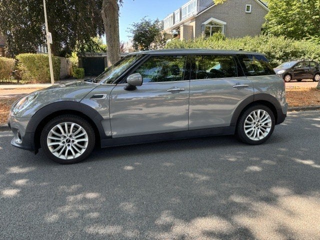 Mini Clubman 1.5 ONE Salt, Navi, Clima, Stoel verw, keyless, Voorwielaandrijving, Dealer onderhouden, 102 pk, Stationwagon