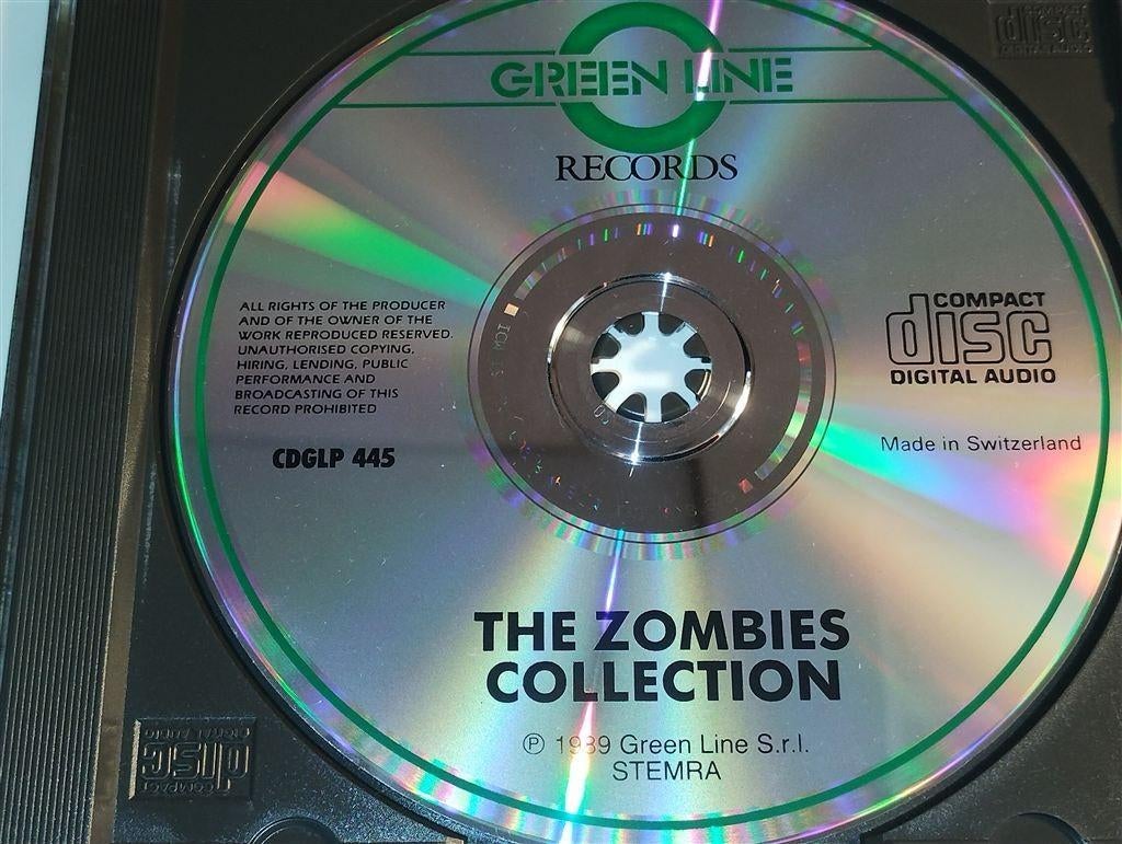 The Zombies - The Zombies Collection, Ophalen of Verzenden, Zo goed als nieuw, Poprock