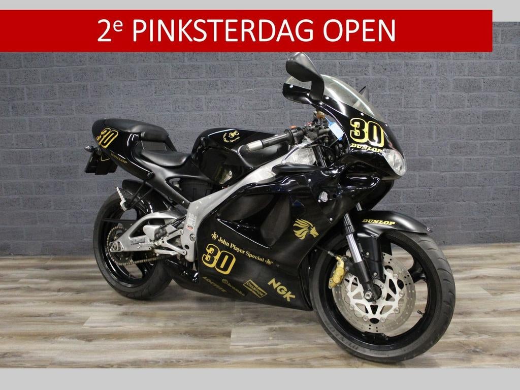 APRILIA RS 125 (bj 1997) RS125  2-takt, Motoren, Bedrijf, Onbekend, Sport, APRILIA