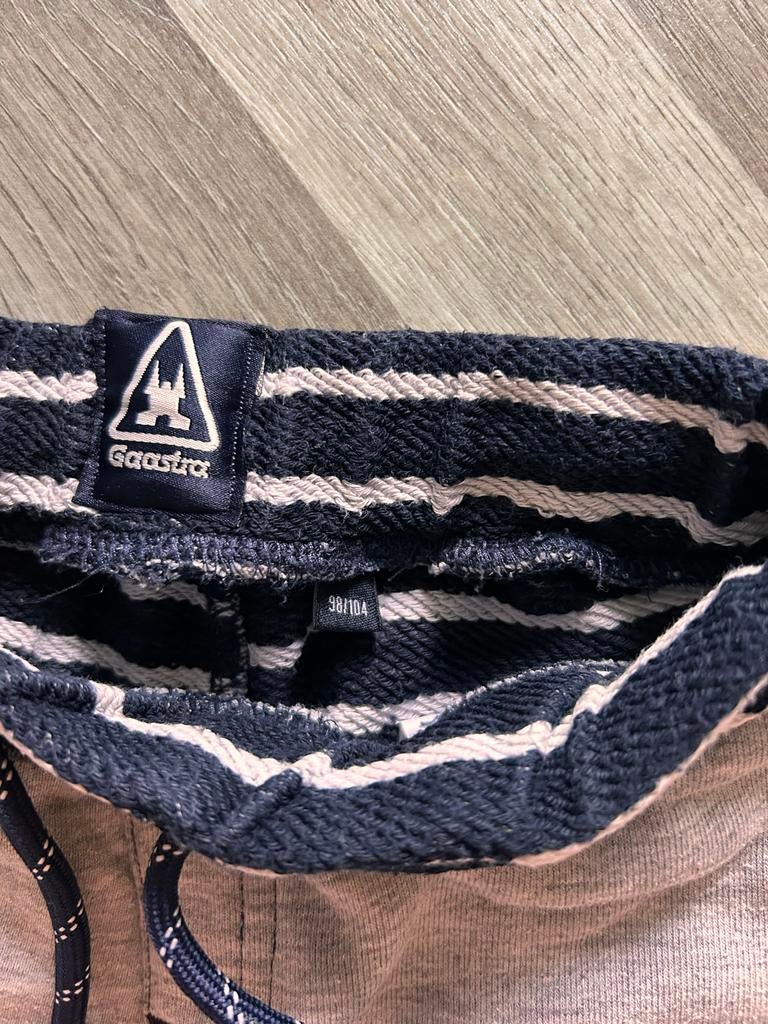 Gaastra korte broek maat 98/104, Ophalen of Verzenden, Gebruikt, Jongen of Meisje, Broek