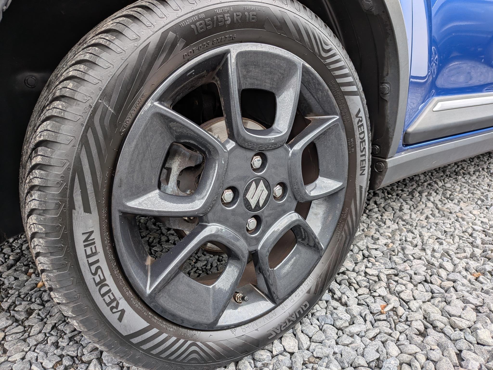 Suzuki Ignis 1.2 Rhino All Seasons, Auto's, Suzuki, Stof, Gebruikt, 4 cilinders, Origineel Nederlands