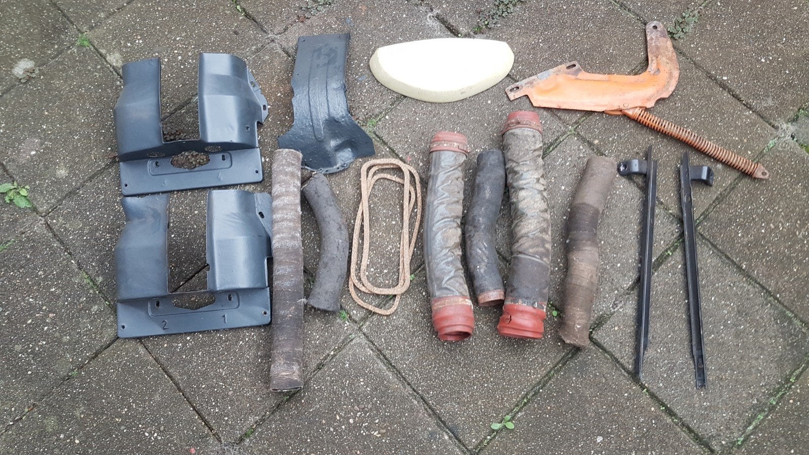 vw kever onderdelen, Ophalen of Verzenden, Gebruikt, Volkswagen