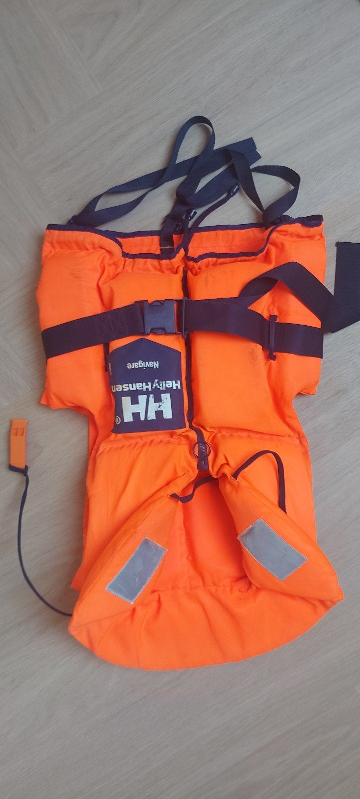 Helly Hansen reddingsvest 30-40kg, Ophalen of Verzenden