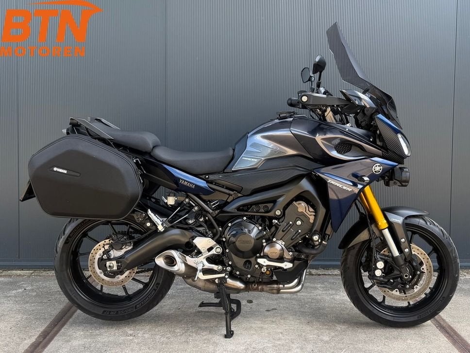 Yamaha Tracer 900 ABS (bj 2016) Org. NL MT09 Koffers, Motorrijbewijs A, Bedrijf, Meer dan 35 kW, YAMAHA