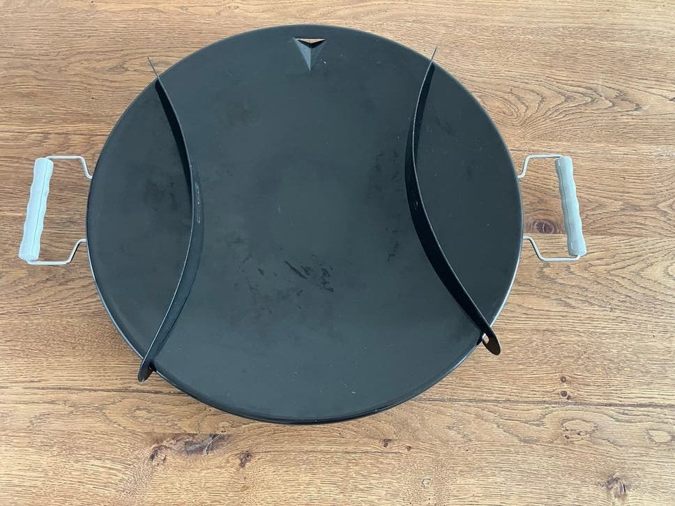 Cadac Skottelbraai accesoires: braai, bbq rooster, grill, Ophalen, Gebruikt