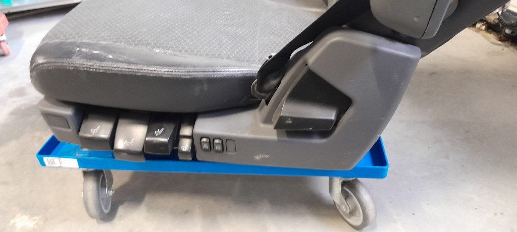 Scania p450 bestuurdersstoel gebruikt, Auto-onderdelen, Interieur en Bekleding, Ophalen, Gebruikt
