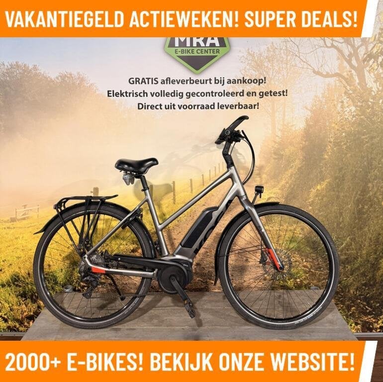 Koga PACE Elektrische fietsen met BOSCH midden motor ebikes!, Fietsen en Brommers, Overige merken, Koga, Ophalen of Verzenden