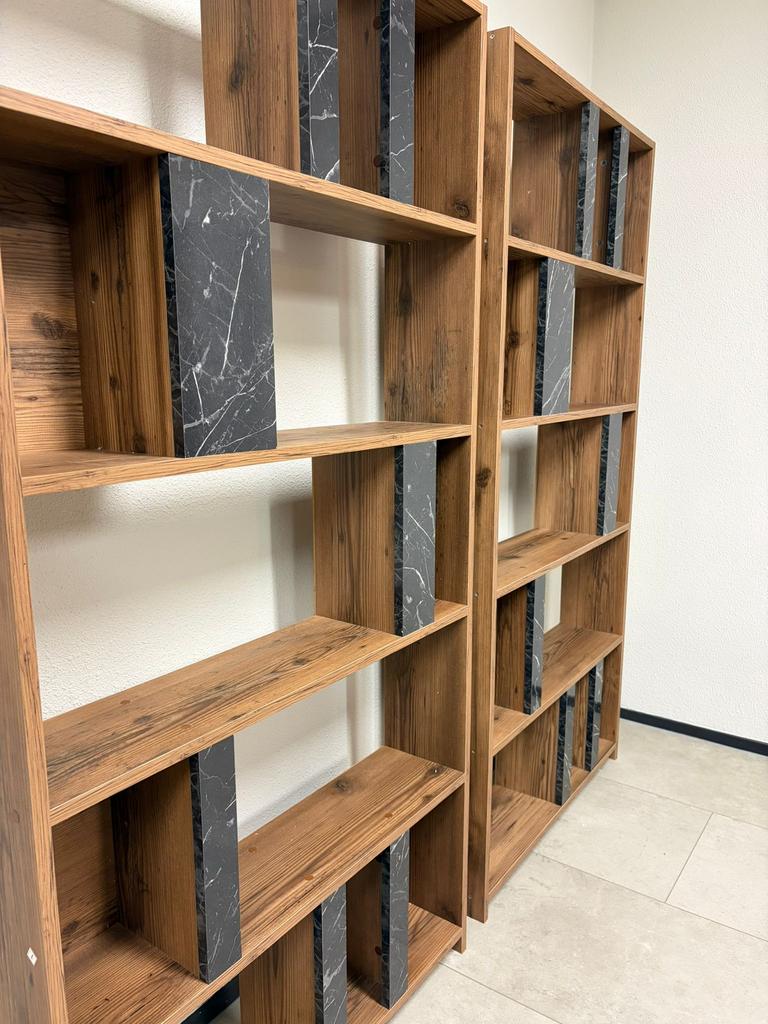 Hoge boekenkast, Ophalen, Nieuw