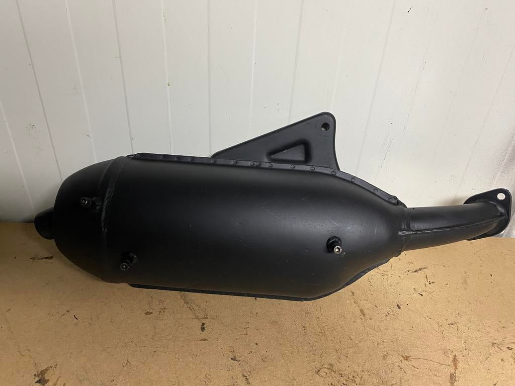 Piaggio skr tph runner sito uitlaat 125cc 180cc, Ophalen of Verzenden