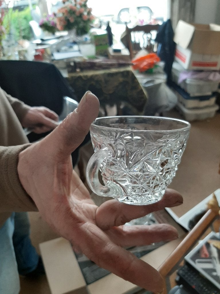 bowl set, Ophalen, Overige typen, Nieuw, Glas