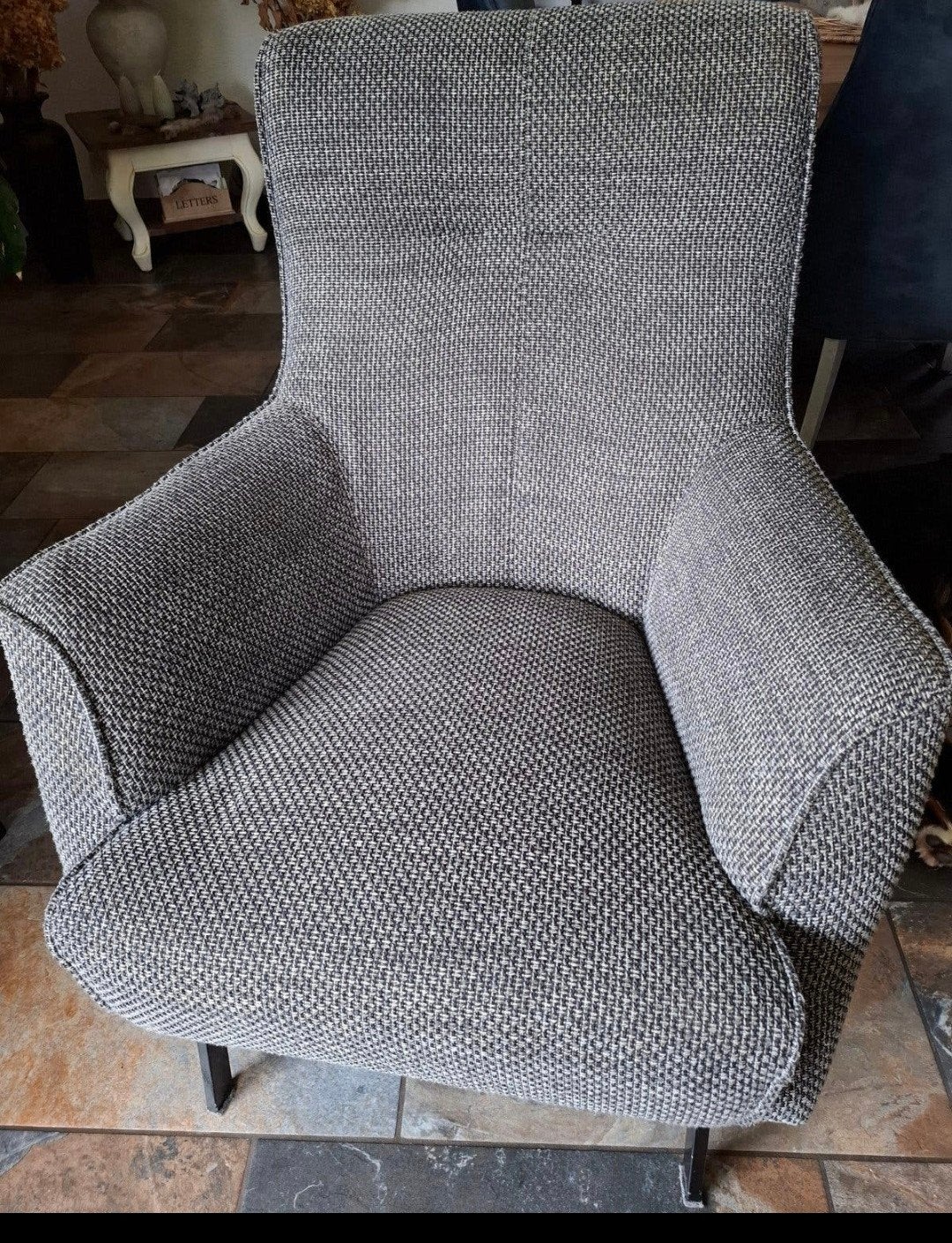 Henders&hazel  fauteuil bieden, Ophalen, 75 tot 100 cm, 50 tot 75 cm