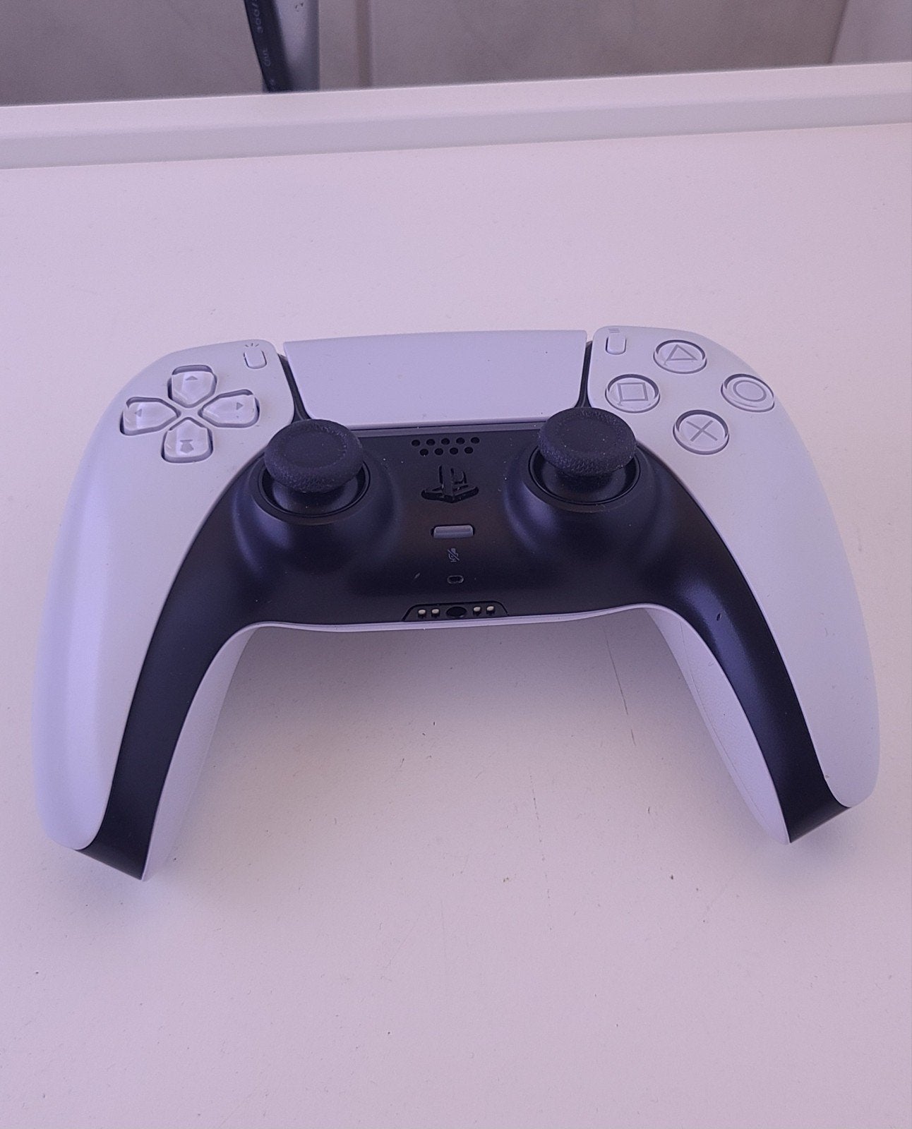 Ps5 controller wit | Nooit meer stickdrift | €70,-, Spelcomputers en Games, Spelcomputers | Sony PlayStation 5, Zo goed als nieuw
