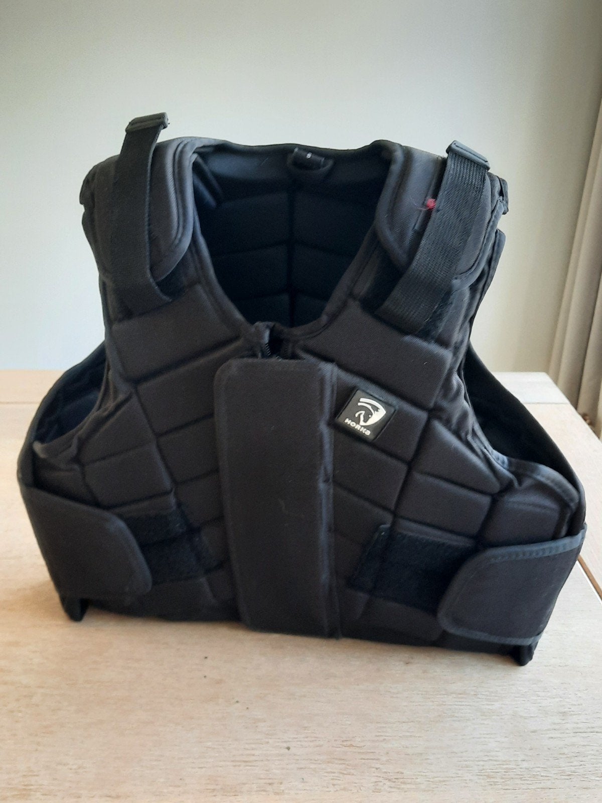 Horka bodyprotector maat Child S, Dieren en Toebehoren, Paarden en Pony's | Beschermers, Ophalen, Zo goed als nieuw