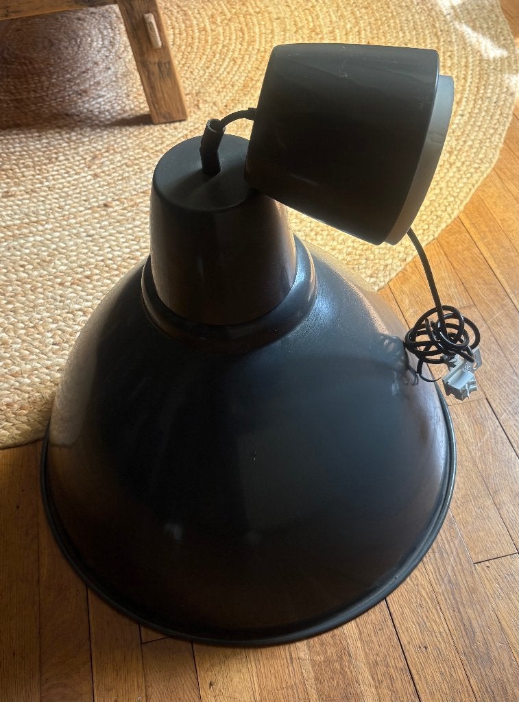 Lampen, Huis en Inrichting, Ophalen, Zo goed als nieuw, Overige materialen