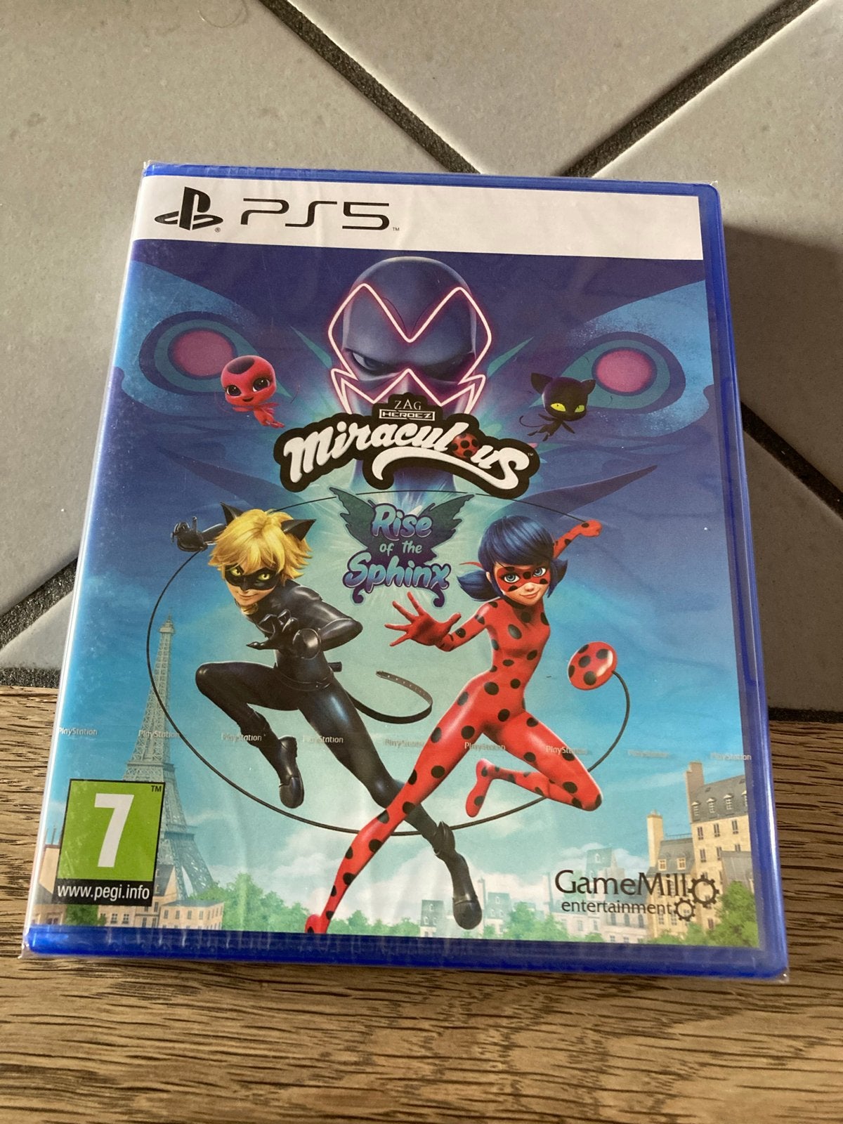 Miraculous: Rise of the Sphinx PS5 - Nieuw in seal, Avontuur en Actie, 1 speler, Nieuw, Ophalen of Verzenden