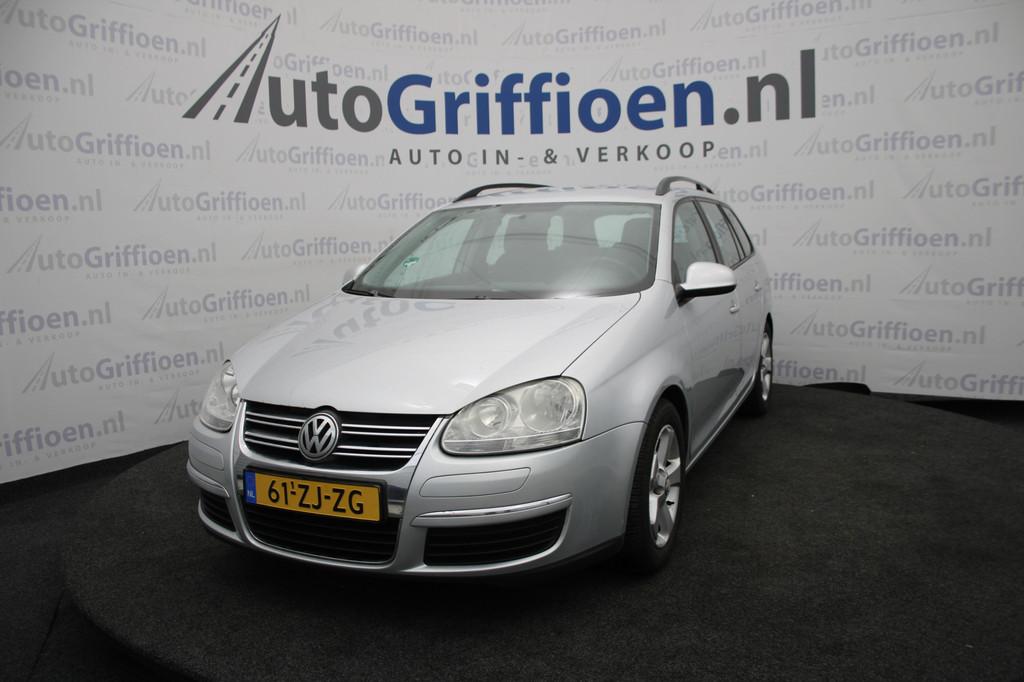 Volkswagen Golf Variant 1.4 TSI Trendline Business Export, Auto's, Volkswagen, Voorwielaandrijving, Stof, Gebruikt, 4 cilinders