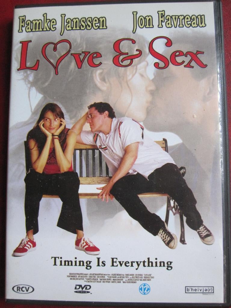 Love & Sex (2000), Vanaf 12 jaar, Ophalen of Verzenden, Zo goed als nieuw, Romantische komedie