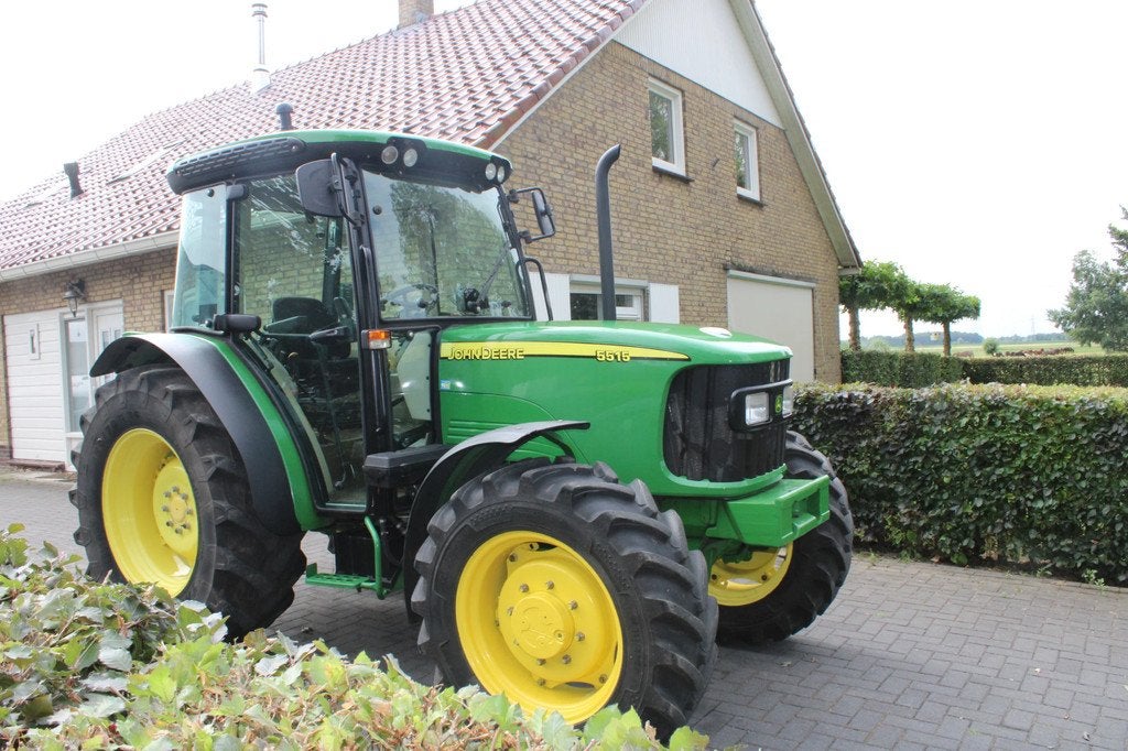 John Deere 5515 (bj 2010), Gebruikt, 80 tot 120 Pk, John Deere, 5000 tot 7500