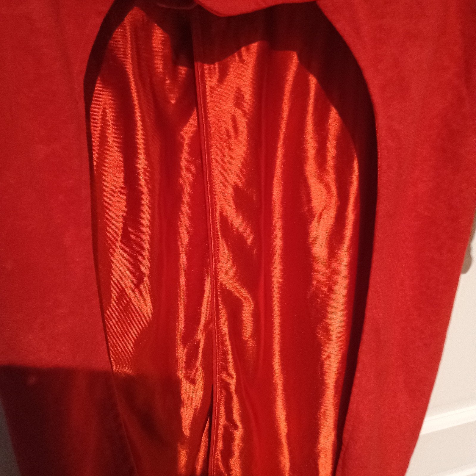 rode billen tikker, Ophalen of Verzenden, Gedragen, Maat 52/54 (L), Kleding
