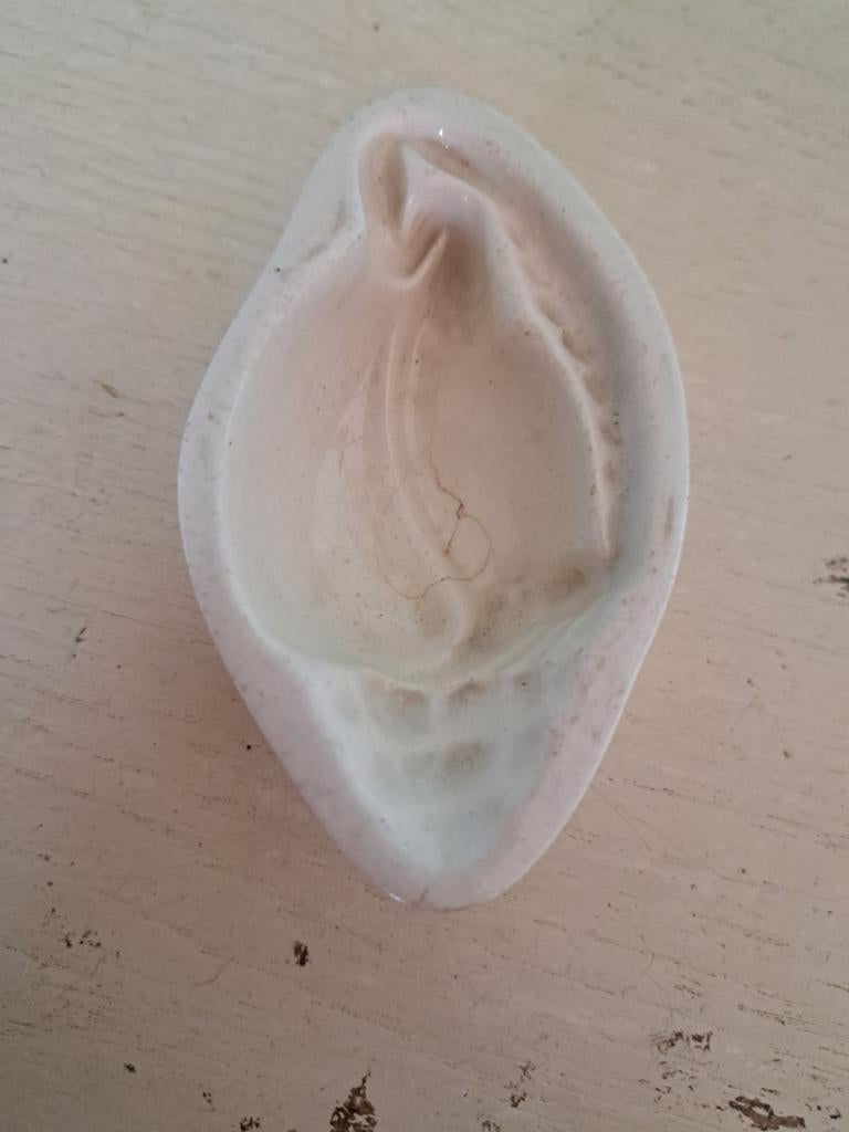 Antiek Copeland jelly vorm., Ophalen