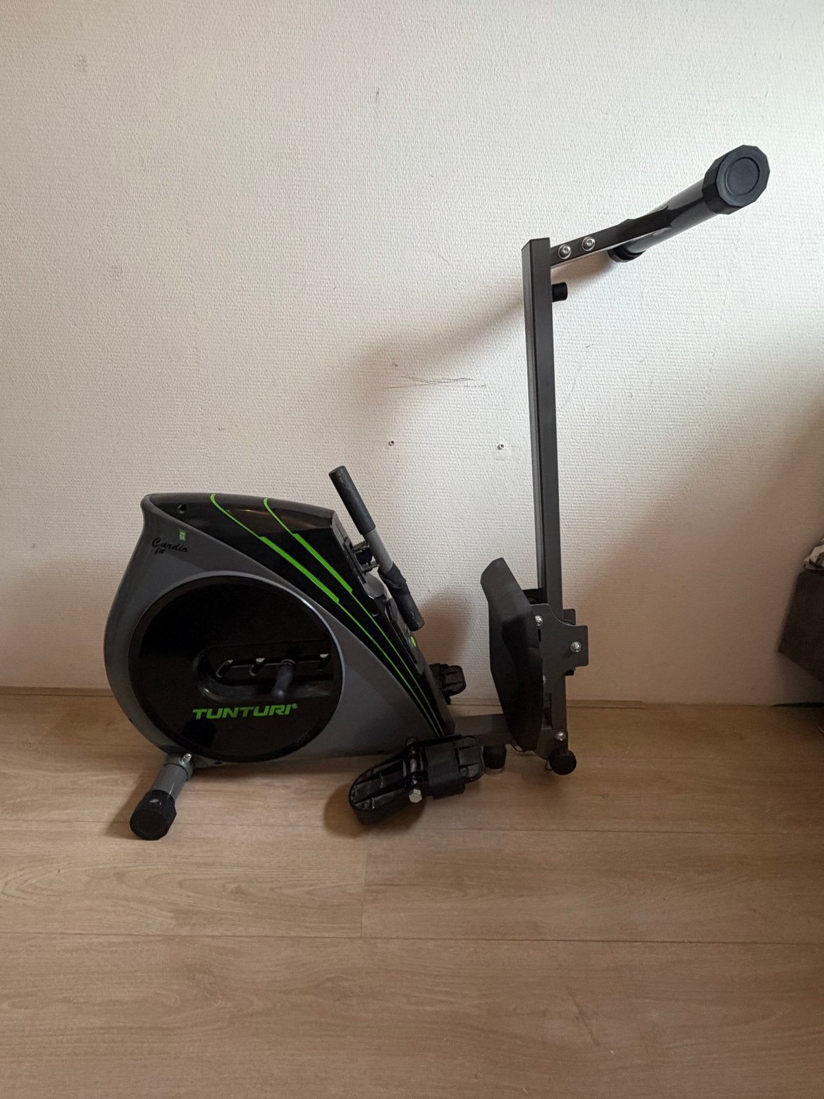 Tunturi Cardio Fit Roeitrainer R20, Ophalen, Armen, Zo goed als nieuw, Metaal
