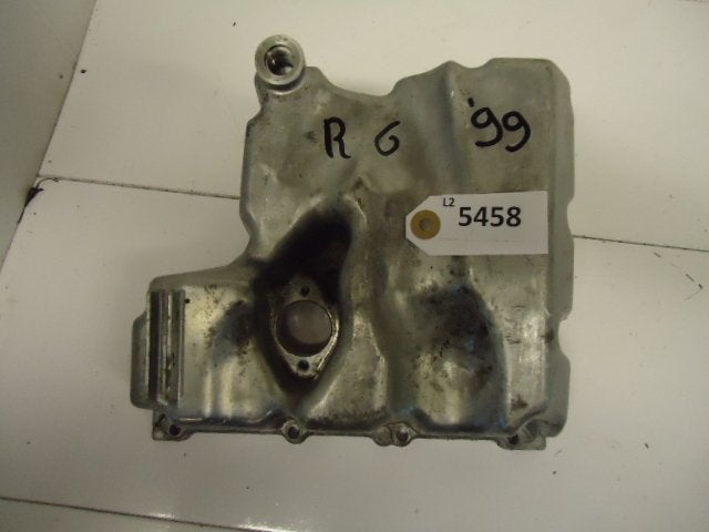 R6 1999 - 2002 Yamaha Carterdeksel Carterpan D1-12305