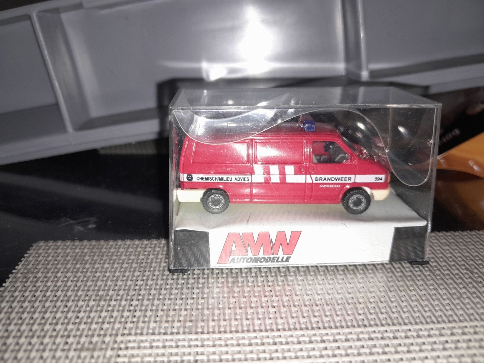 brandweer, Ophalen of Verzenden, Bus of Vrachtwagen