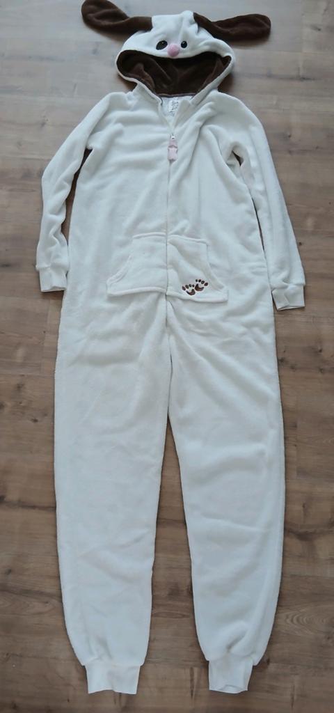 Onesie konijn small huispak verkleed carnaval, Ophalen of Verzenden