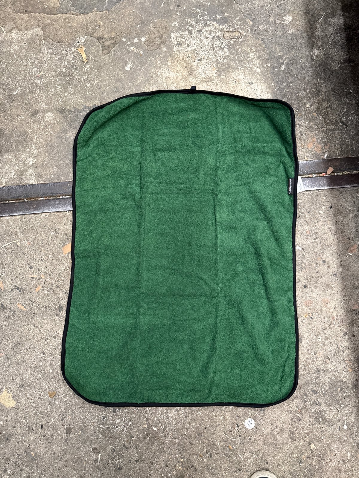 Honden handdoek + handdoek voor afdrogen, Nieuw, Ophalen of Verzenden, Nvt, Nvt