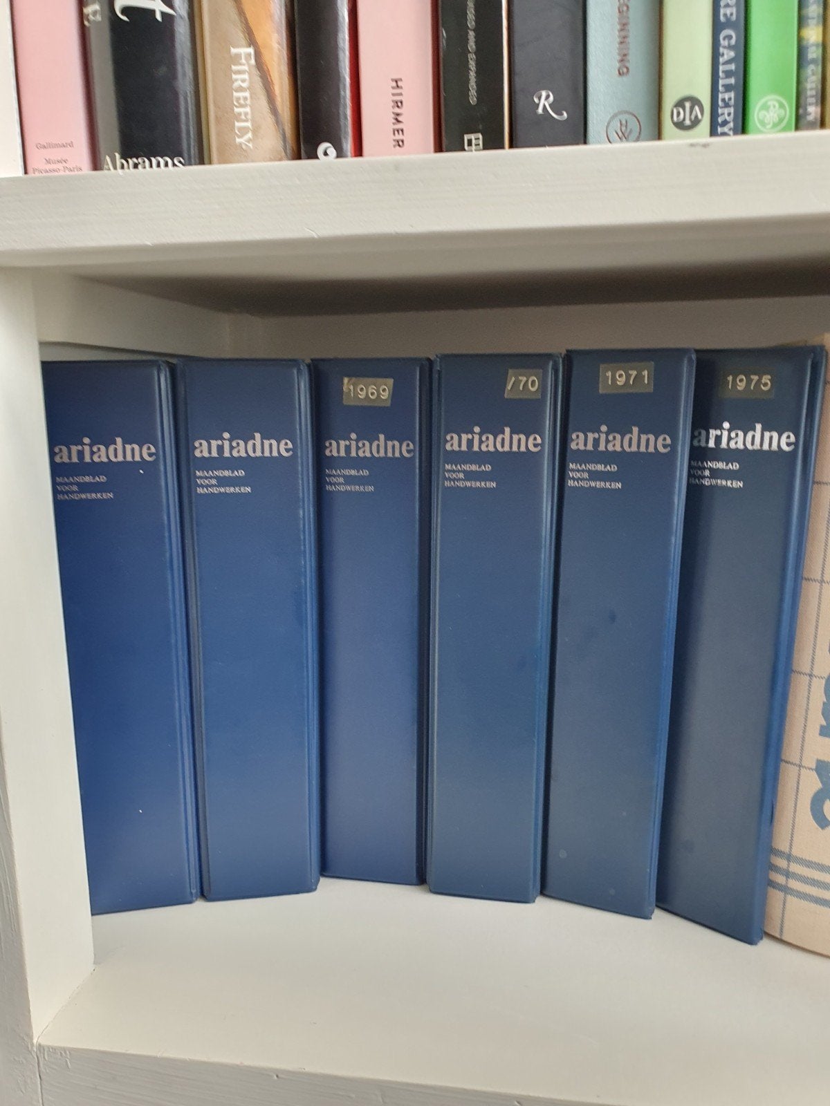Ariadnes 1967-1971 en 1975-1979, Ophalen of Verzenden, Gebruikt, Overige typen