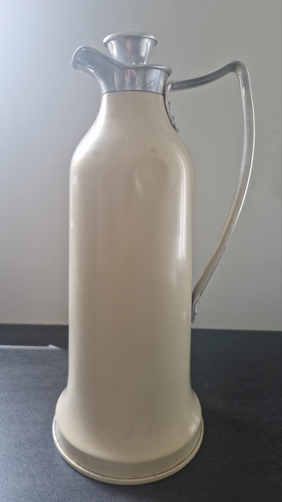 jaren 50 thermoskan, Gebruikt, Thermoskan, Overige merken, Vintage