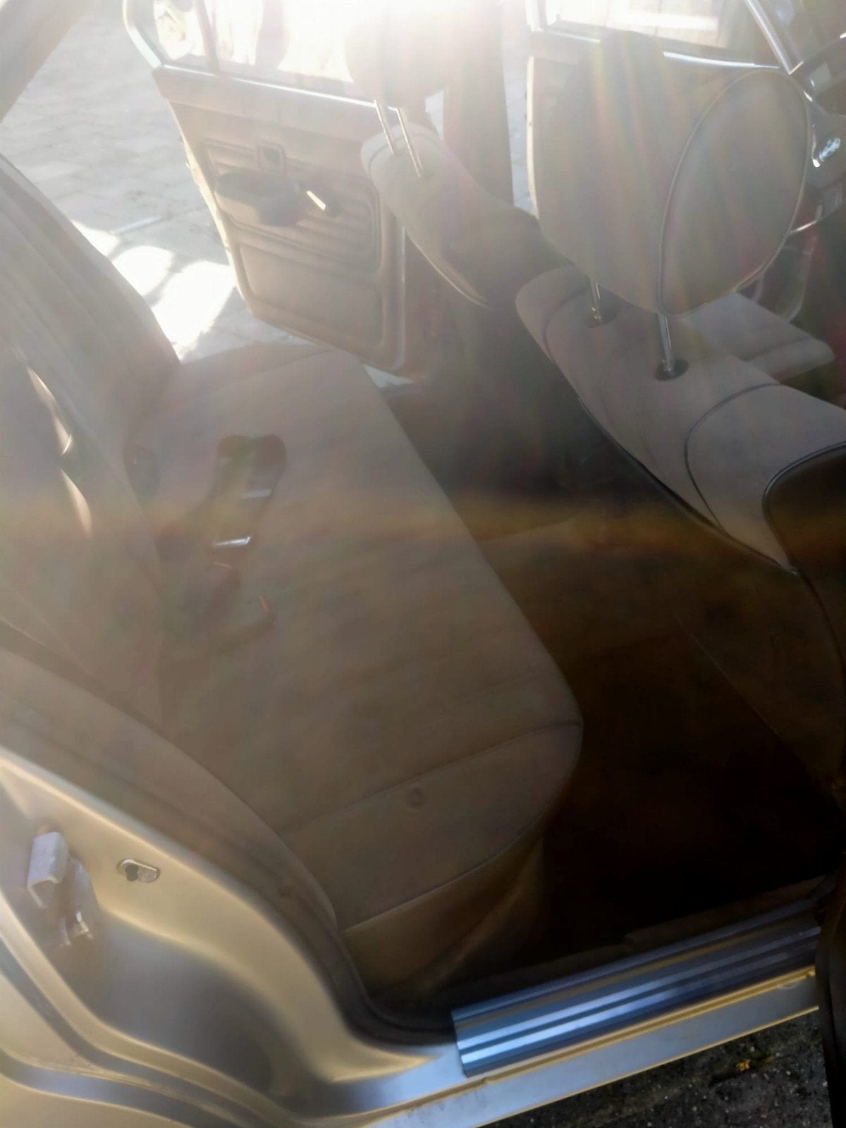 BMW 5-Serie 2.4 TD 524 AUT 1983 Beige, foto 3