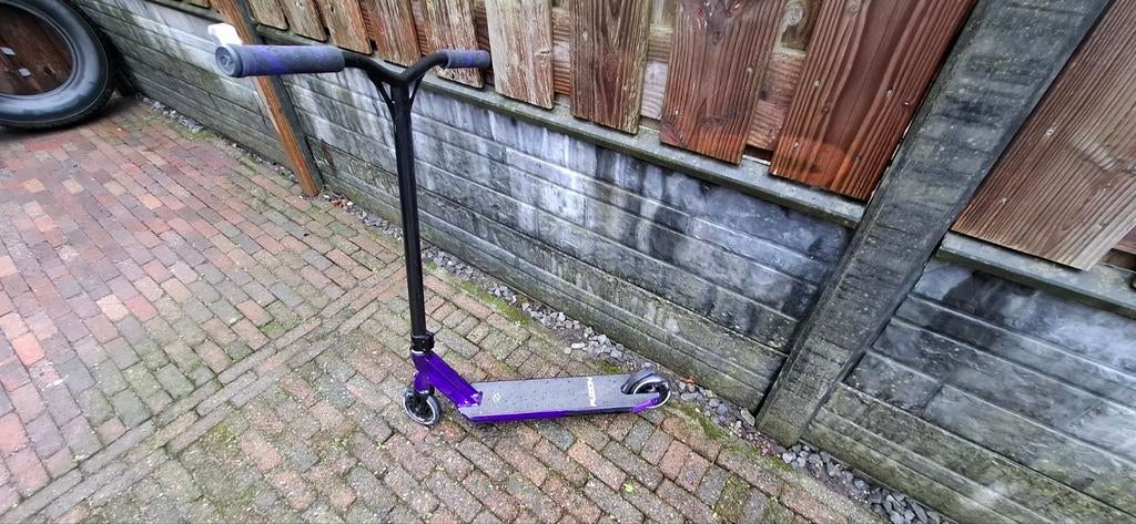Fuzion stuntstep MOET NU WEG!, Ophalen of Verzenden, Zo goed als nieuw, Gewone step, Fuzion
