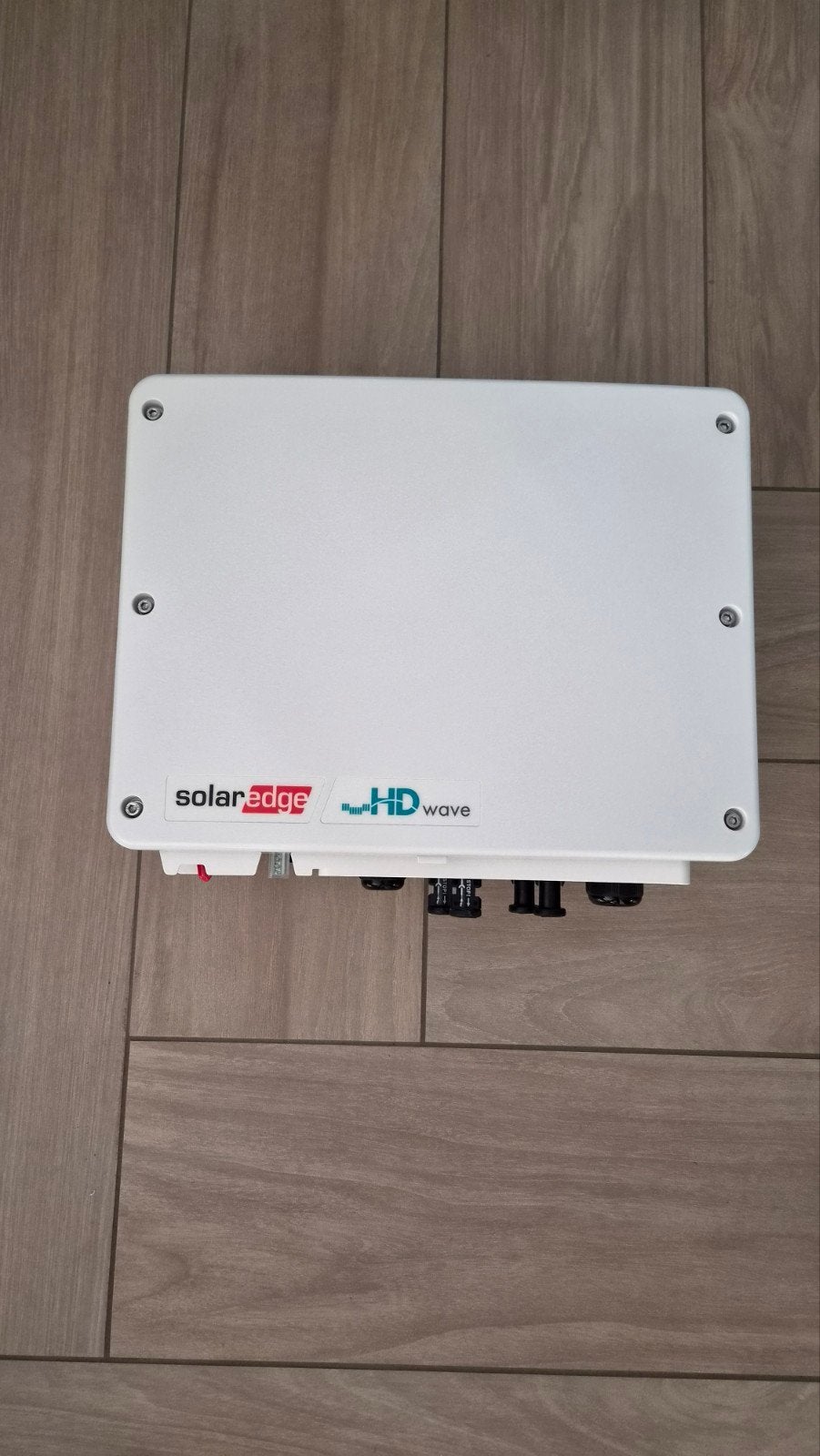 Solaredge omvormer SE 4000H, Ophalen of Verzenden, Nieuw, Overige typen