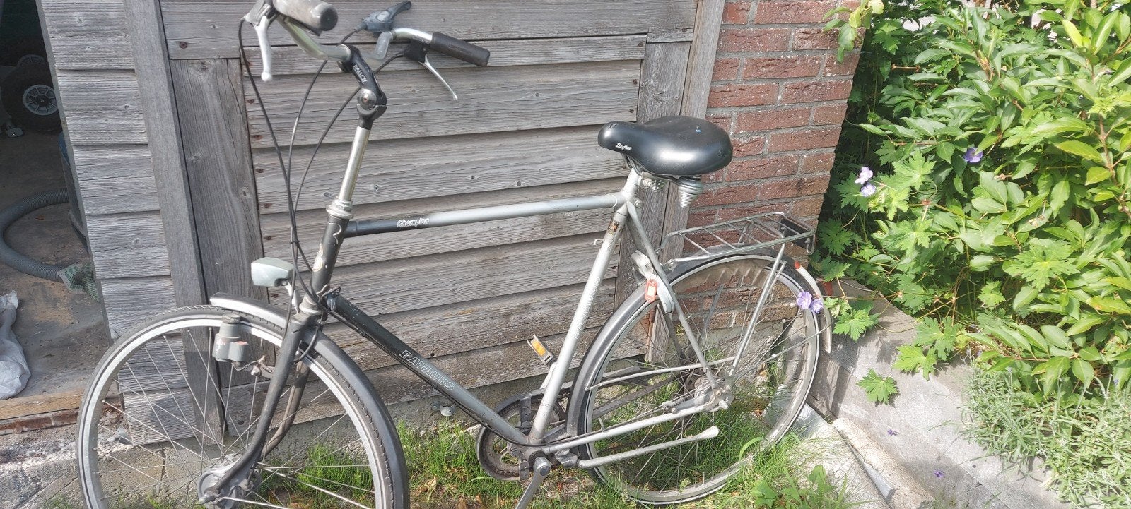 Batavus Champion met 6 versnellingen, Ophalen, Gebruikt, Batavus, Versnellingen
