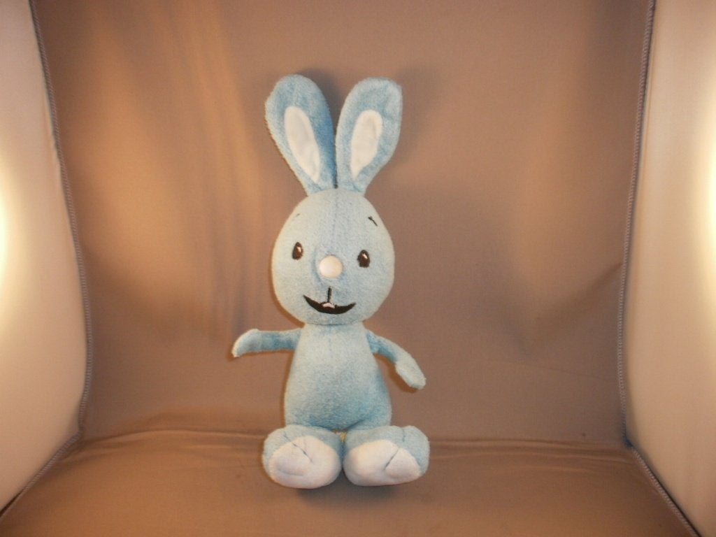Kikaninchen Simba konijn kika der kinderkanaal ZDF 2019, Overige merken, Overige karakters, Blauw, Ophalen of Verzenden