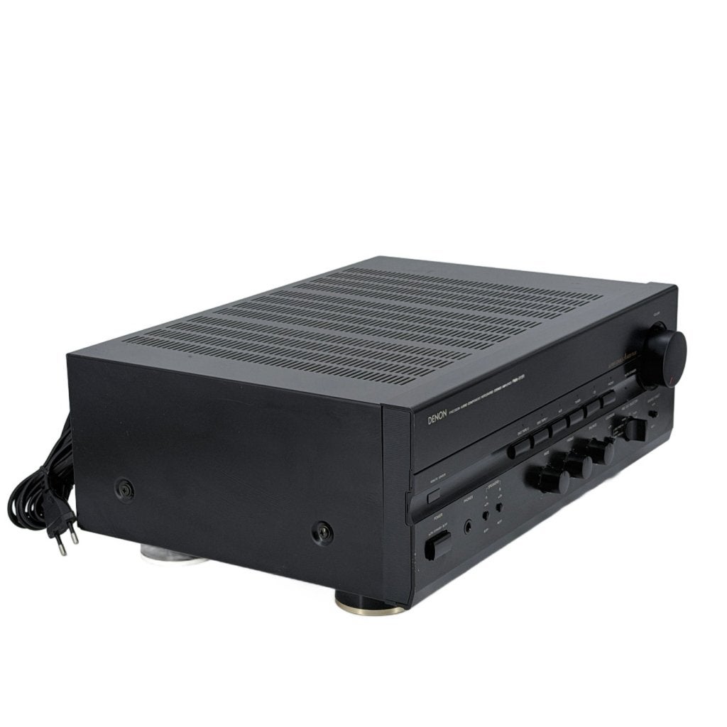 Denon PMA-915R Stereo Versterker - Zwart, Denon, Gebruikt, Support@denon.com, 1-1-1, Shin-Yokohama
Kohoku-ku, Yokohama 222-0033
Japan