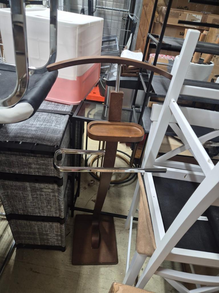 dressboy, Huis en Inrichting, Woonaccessoires | Kapstokken, Ophalen of Verzenden, Gebruikt, Wandkapstok, Minder dan 100 cm