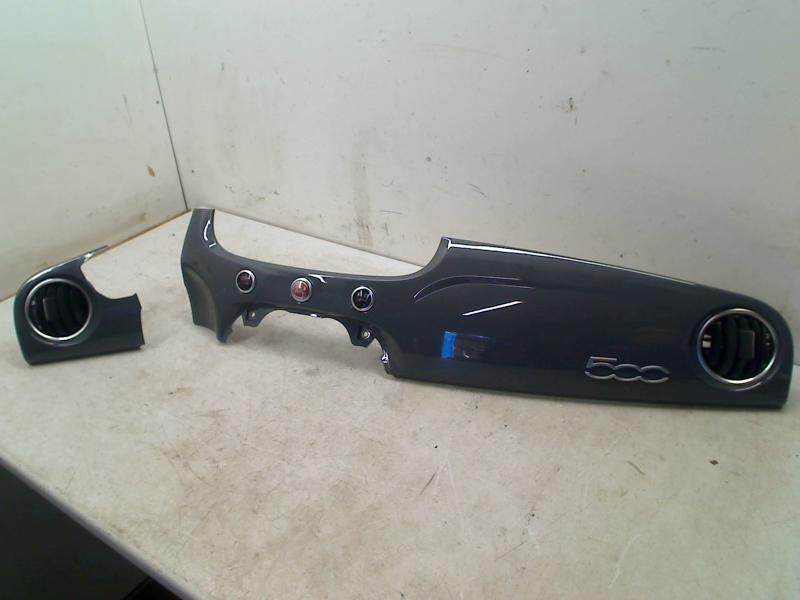 Sierlijst Dashboard Abarth 500/595/695 2017 735631293, Stellantis N.V., Gebruikt, Webaccessibility@stellantis.com, Taurusavenue 1, Hoofddorp 2132 LS, , Nederland