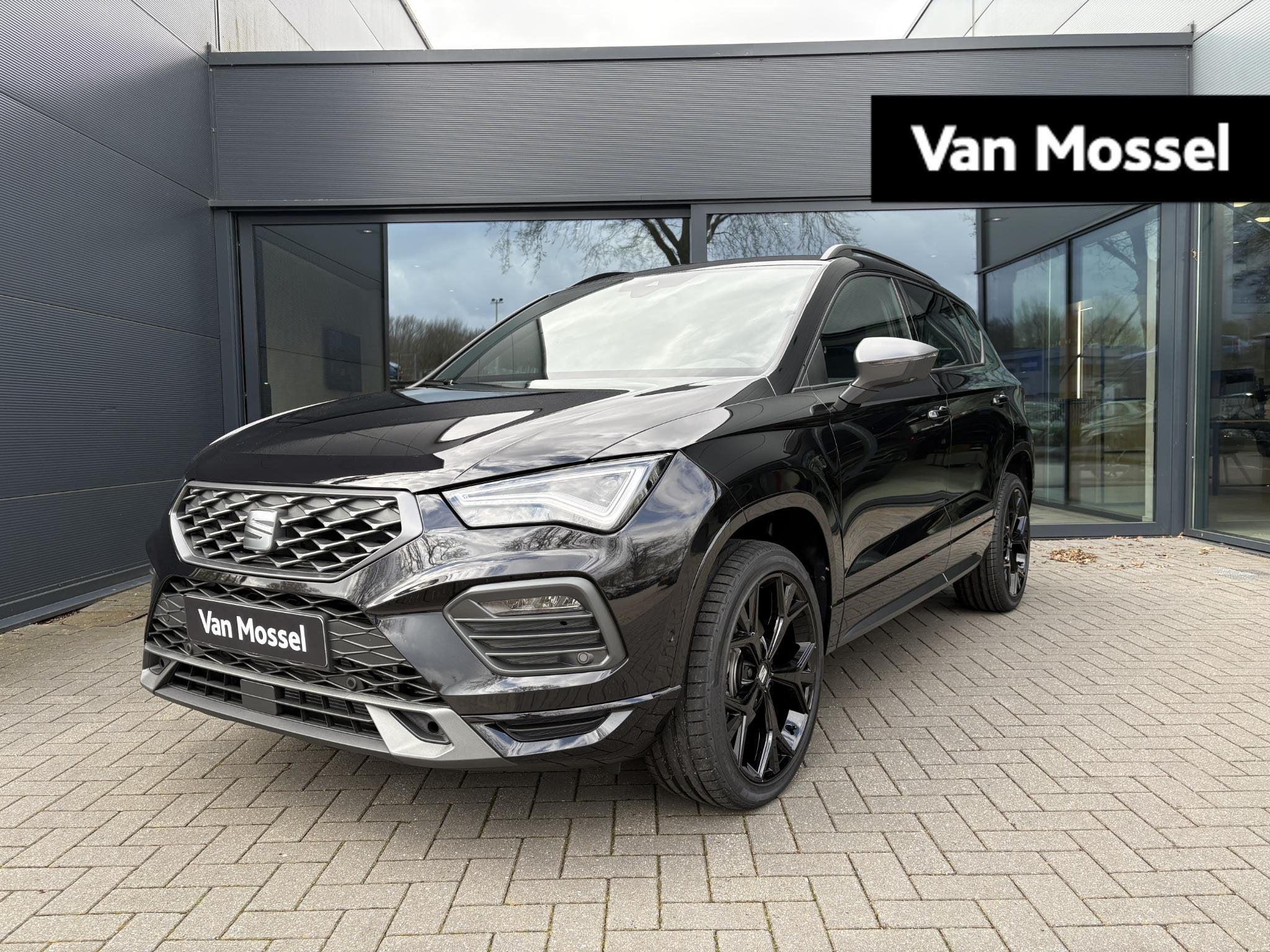 SEAT Ateca 1.5 TSI FR Business Intense | Prive Lease Vanaf