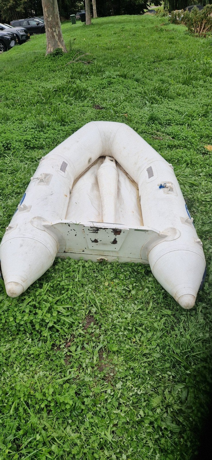 rubberboot koopje, Ophalen, Overige typen, Motorboot