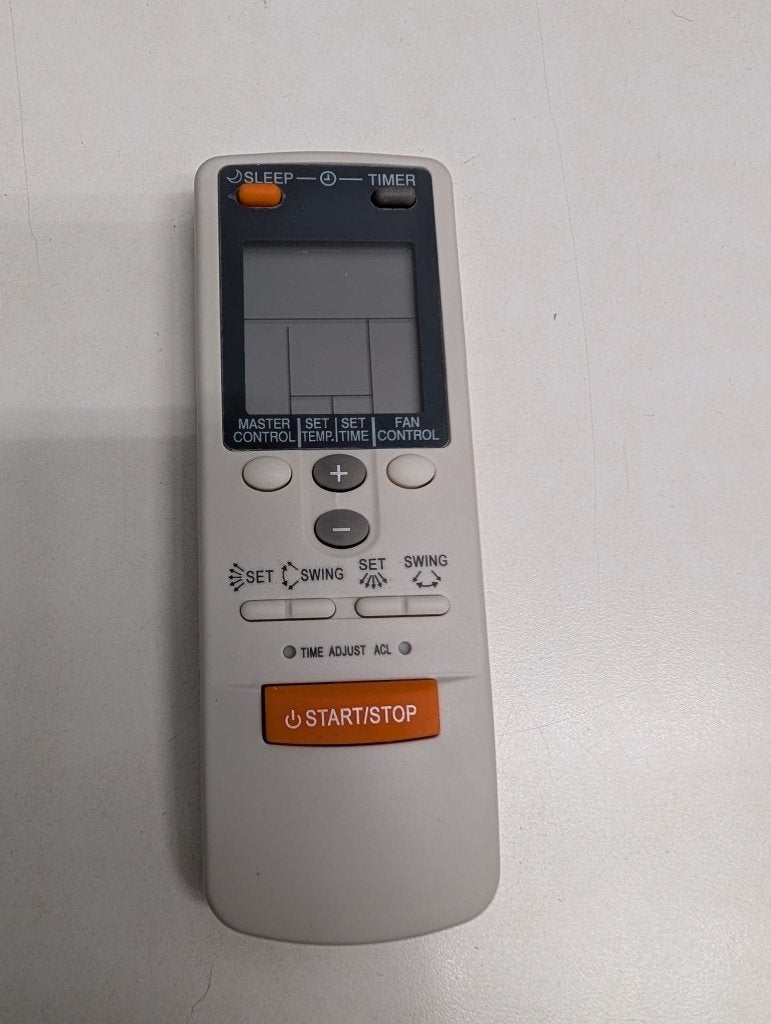 Airco Afstandsbediening Nieuw Ongebruikt, Audio, Tv en Foto, Afstandsbedieningen, Ophalen of Verzenden, Nieuw, Origineel
