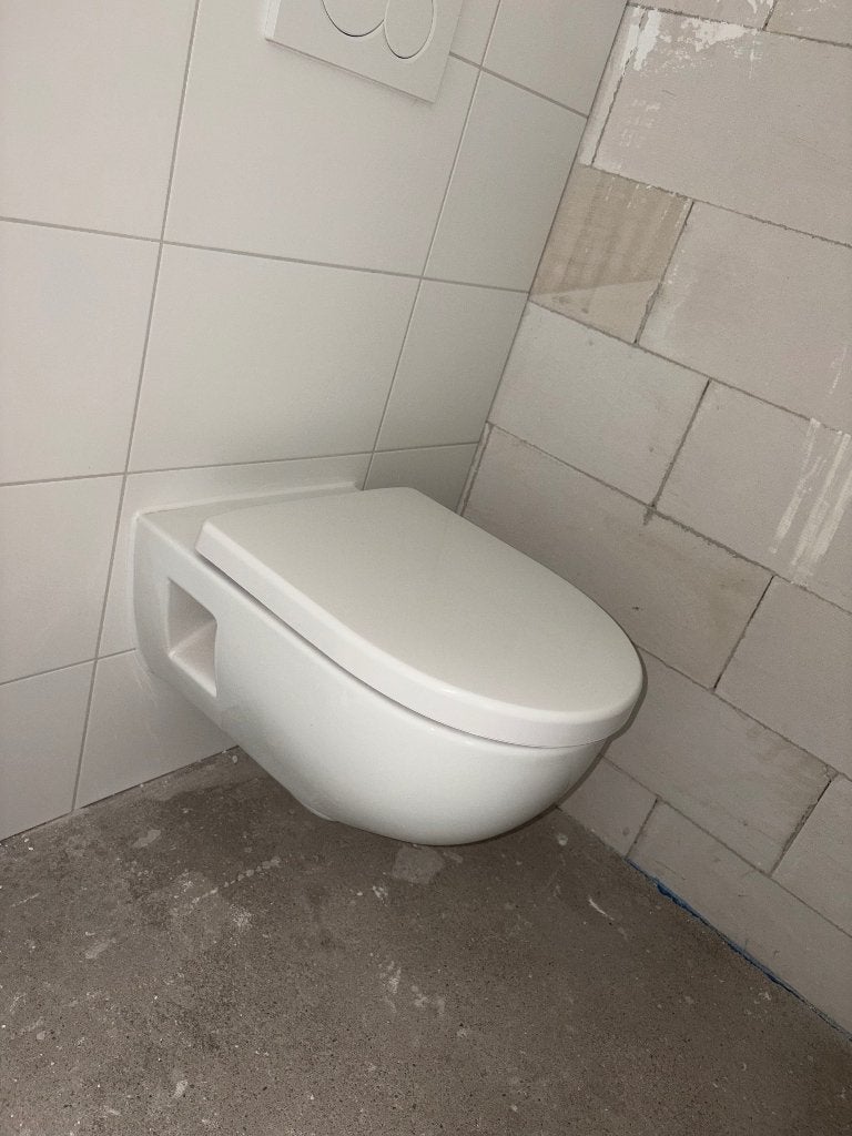 Sanitair, Ophalen, Nieuw, Toilet